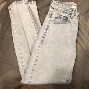 garage mom jeans